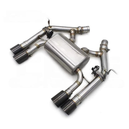 BMW M3 F80 Control Axleback