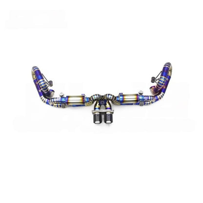 Porsche 911 991.1 GT3/GT3 RS Control Exhaust System