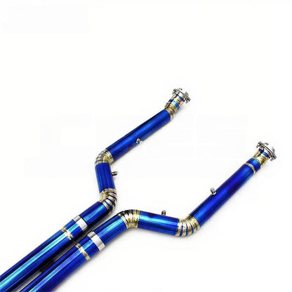 BMW M5 G90/G99 Control Exhaust System