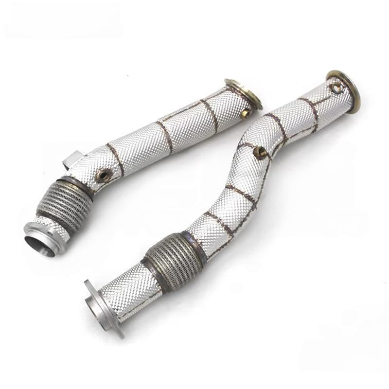 BMW X3M F97 Primary Pipes