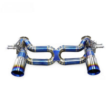 Maserati MC20 Unleashed Exhaust System