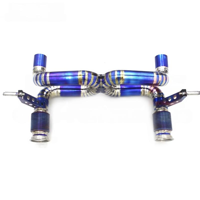 Lamborghini Huracan Perfomante/Evo/STO/Tecnica/Sterrato Unleashed Exhaust System