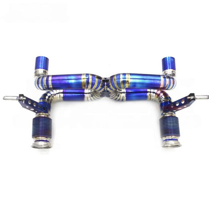 Lamborghini Huracan Perfomante/Evo/STO/Tecnica/Sterrato Unleashed Exhaust System