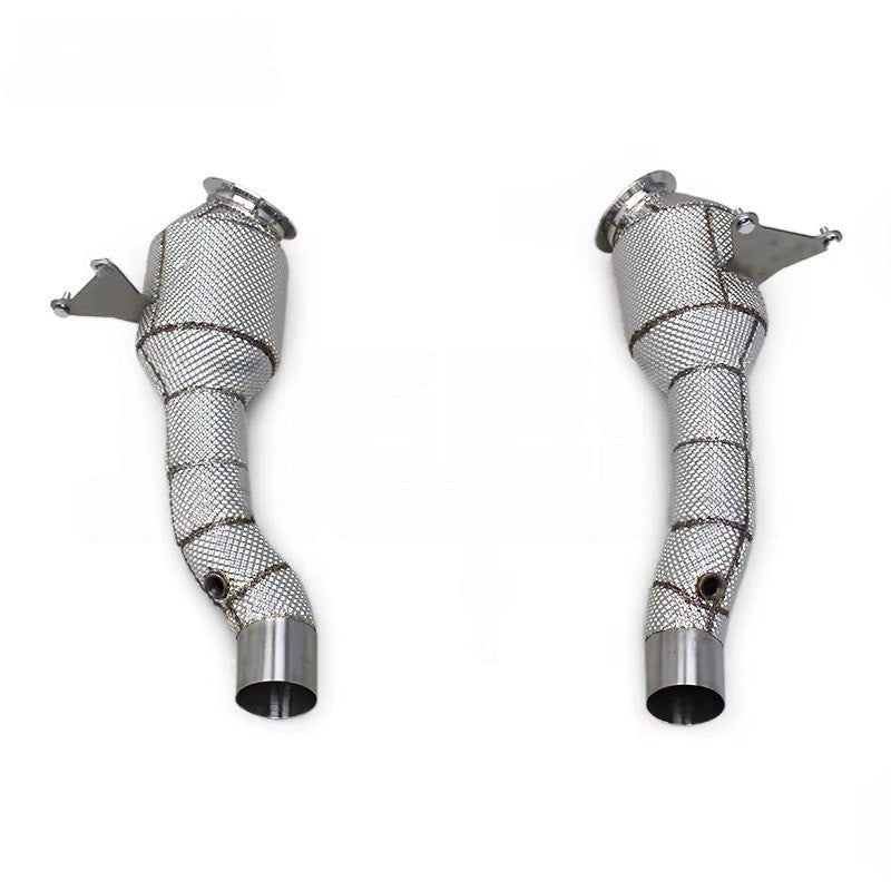 Ferrari 458 Primary Pipes