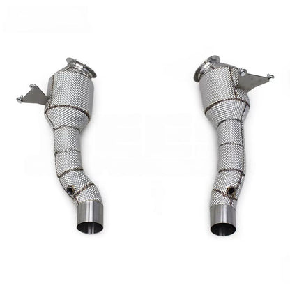 Ferrari 458 Primary Pipes