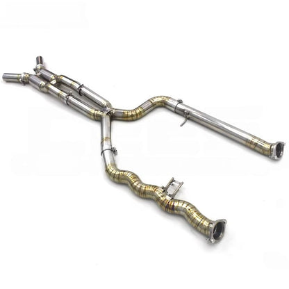 BMW M4 G82/G83 Dual Pipe Midpipe