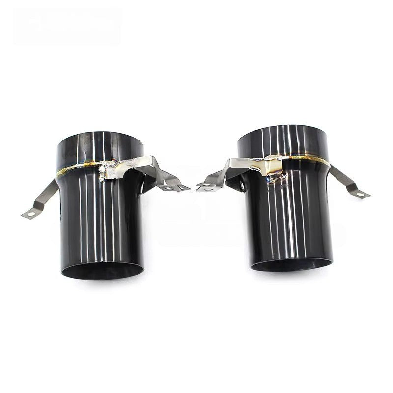 Lamborghini Huracan Perfomante/Evo/STO/Tecnica/Sterrato Titanium Exhaust Tips