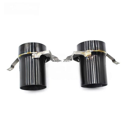 Lamborghini Huracan Perfomante/Evo/STO/Tecnica/Sterrato Titanium Exhaust Tips