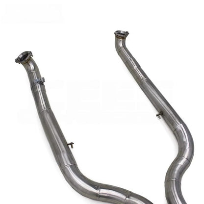 BMW 550i F10/F11 Control Exhaust System