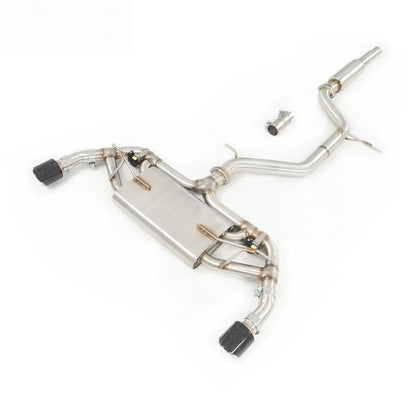 Volkswagen Golf GTI MK8 Control Exhaust System
