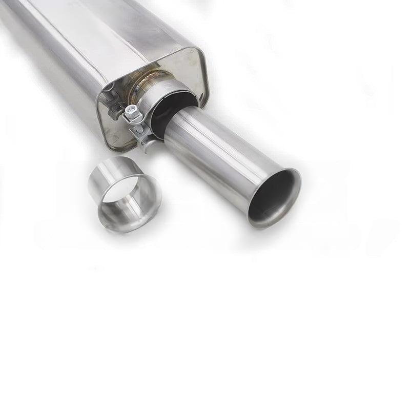 Mercedes-Benz W463A/W464 G500/G550/G63 Triple Tip Control Exhaust System