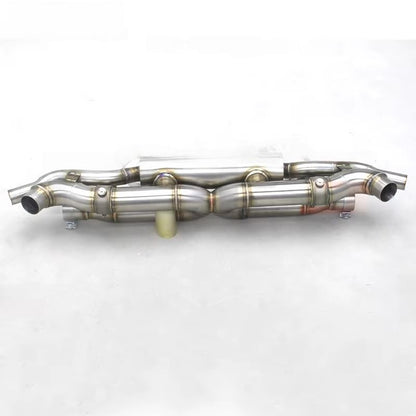 Porsche 911 991.1 Turbo Control Exhaust System