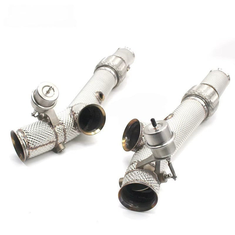 Lamborghini Murcielago Primary Pipes
