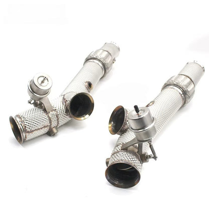 Lamborghini Murcielago Primary Pipes