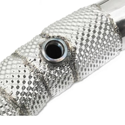 Jaguar XE 3.0 Primary Pipes