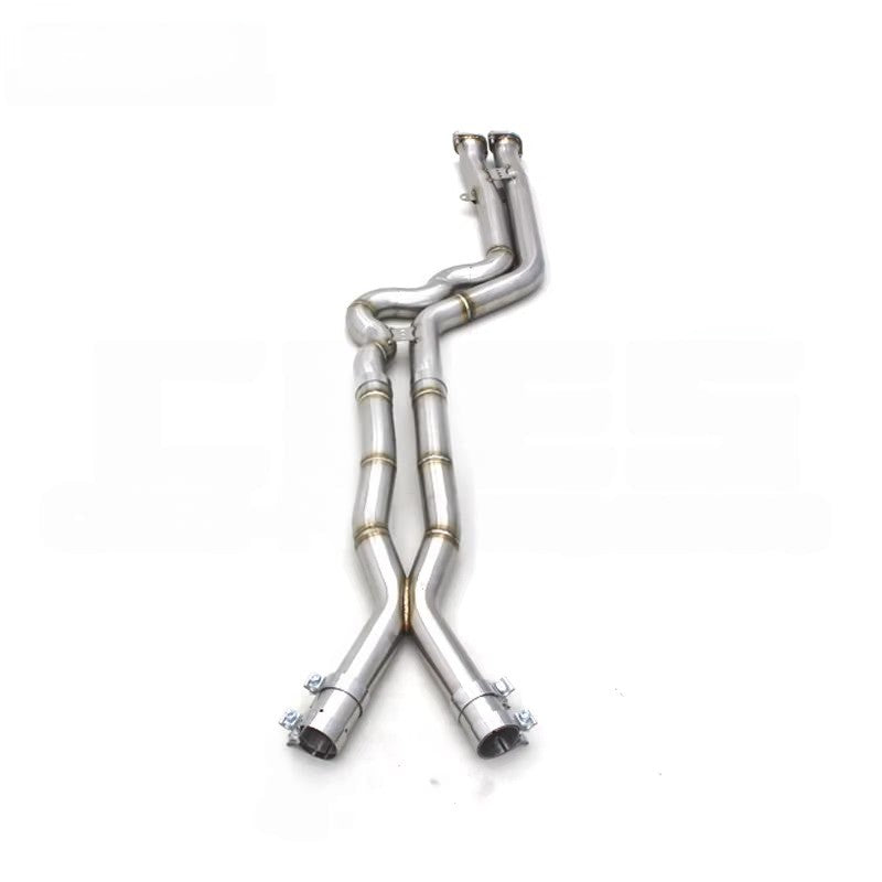 BMW X3M F97 X Pipe