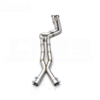 BMW X3M F97 X Pipe