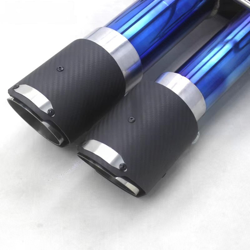 BMW M5 E60/E61 Control Exhaust System