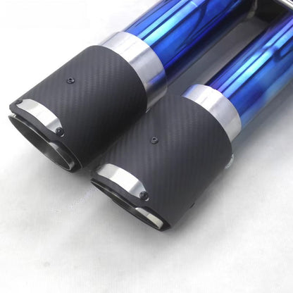 BMW M5 E60/E61 Control Exhaust System