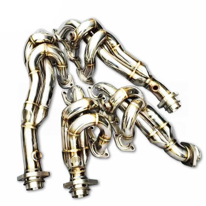 Ferrari 599 Headers