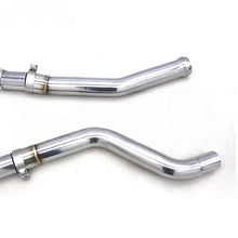 Mercedes-Benz GL500/GL550 X166 Race Pipes