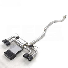 BMW M2 F87 Single Pipe Control Exhaust System