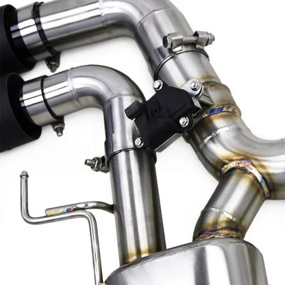 BMW M8 F91/F92 Control Exhaust System