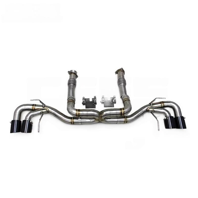 Chevrolet Corvette C8 Stingray/Z51 Unleased Exhaust System