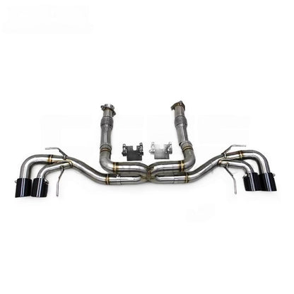 Chevrolet Corvette C8 Stingray/Z51 Unleased Exhaust System