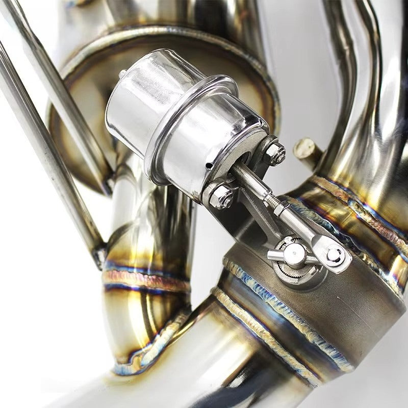 Lamborghini Aventador LP780/SVJ Control Exhaust System
