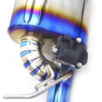 Mercedes-Benz C218/X218 CLS550 Control + X Pipe Exhaust System