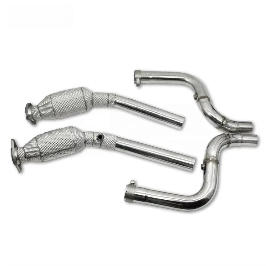 Jaguar XE 3.0 Primary Pipes