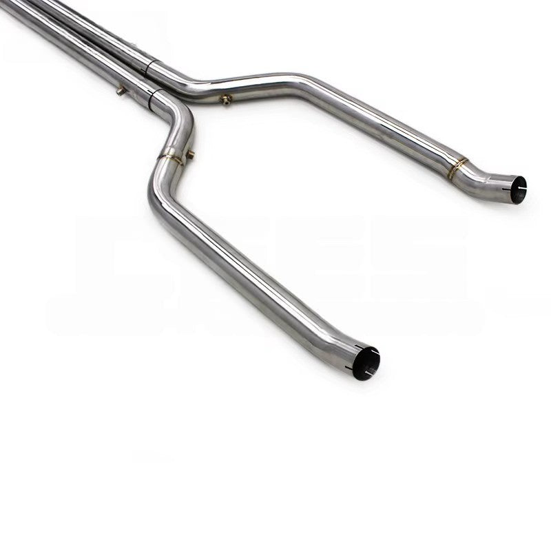 BMW X7 M50i G07 Control True Dual Exhaust System