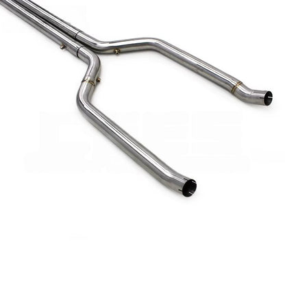 BMW X7 M50i G07 Control True Dual Exhaust System