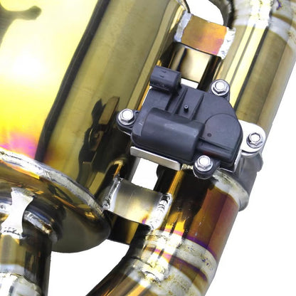 Mercedes-Benz S560 W222 Control Exhaust System