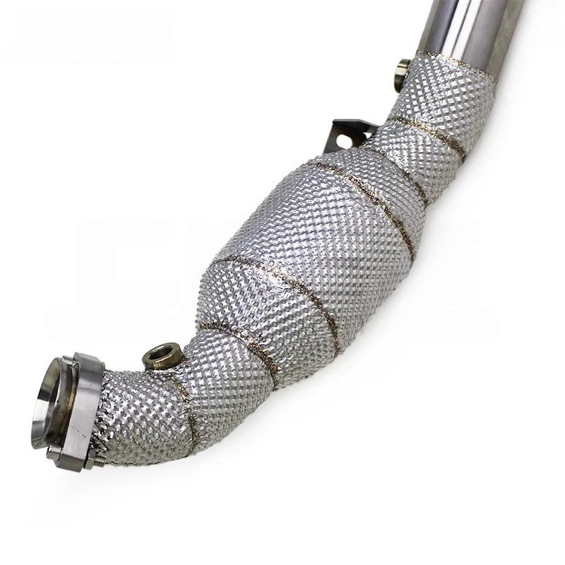 Mercedes-Benz W204 C63 AMG Primary Pipes