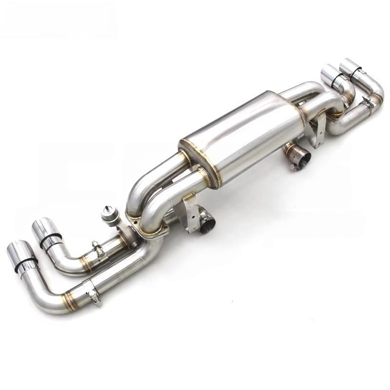 Ferrari 360 Control Exhaust System