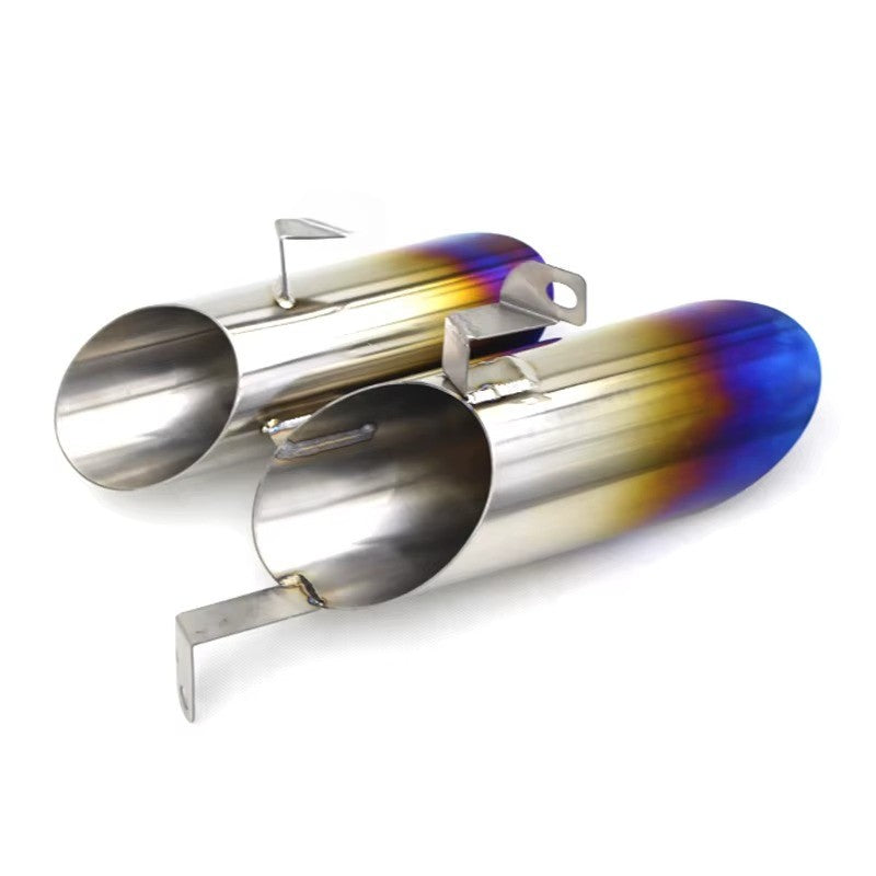 Lamborghini Huracan LP580/LP610 Exhaust Titanium Tips