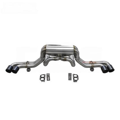 Ferrari F430 Control + Race Pipes Exhaust System