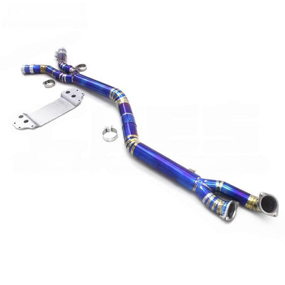 BMW M2 G87 J Pipe Midpipe