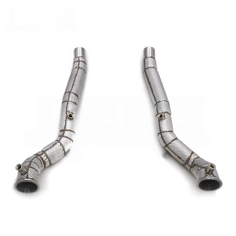 Ferrari California T Primary Pipes