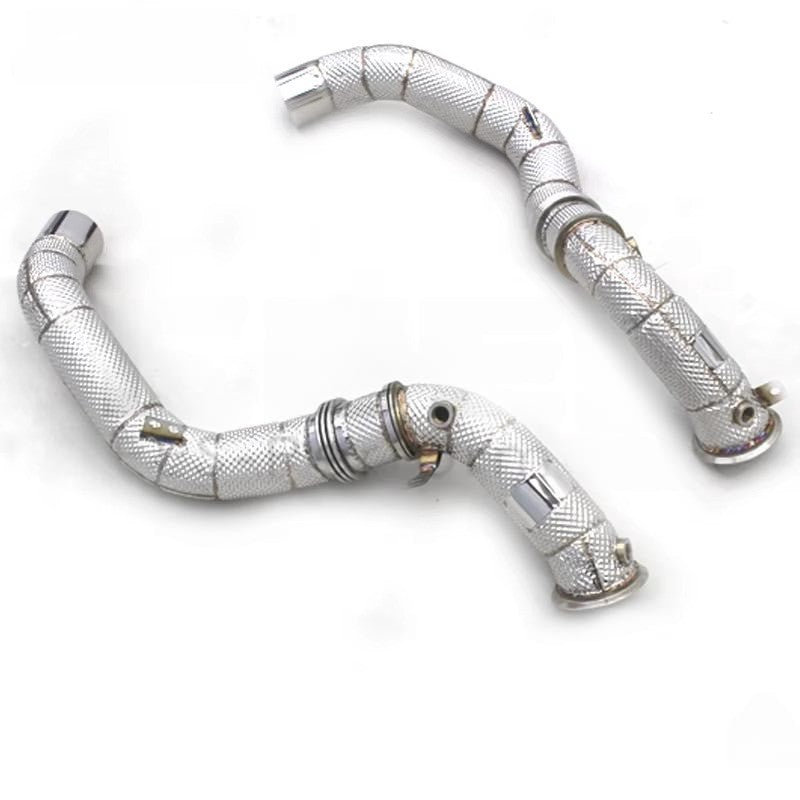 BMW M5 F90 Primary Pipes