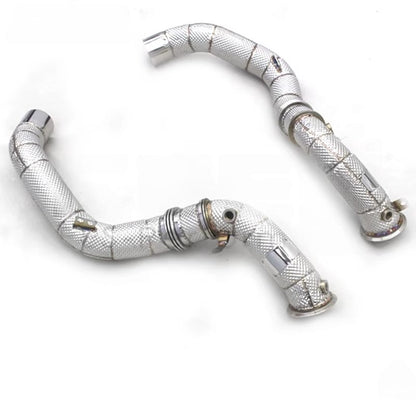 BMW M5 F90 Primary Pipes