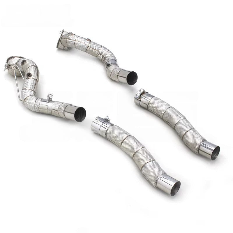 Ferrari 812 Primary Pipes