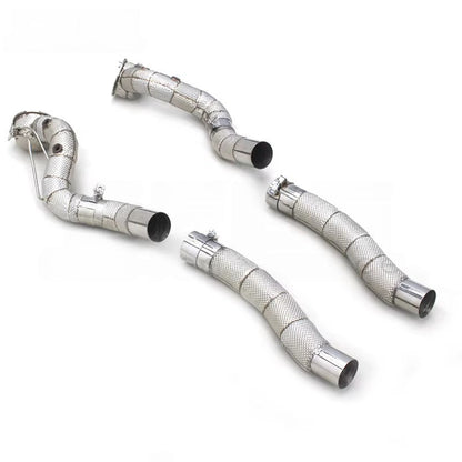 Ferrari 812 Primary Pipes