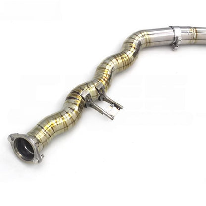 BMW M4 G82/G83 Dual Pipe Midpipe