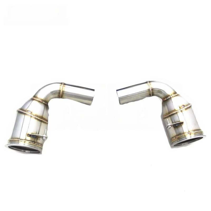 Porsche 911 992 Carrera Primary Pipes