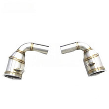 Porsche 911 992 Carrera Primary Pipes