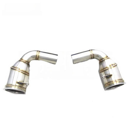 Porsche 911 992 Carrera Primary Pipes