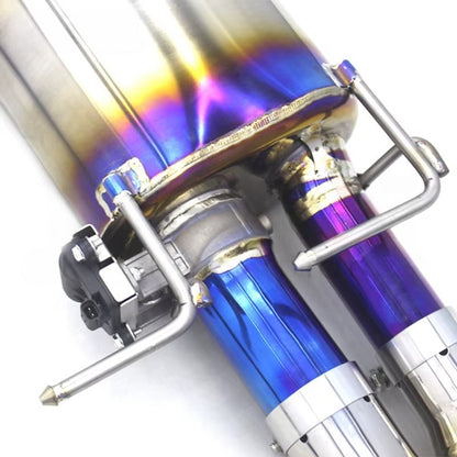 BMW M5 E60/E61 Control Exhaust System